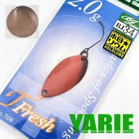 Блесна Yarie T- Fresh 2gr BJ-34