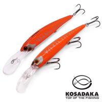 Воблер Kosadaka Bandit Deep XL 120F MRK