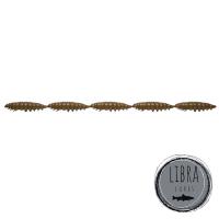 Мягкие приманки Libra Lures Larva Multi 25 5x5 038 5шт