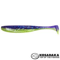 Мягкие приманки Kosadaka Easy Shiner 125 BCH 5шт