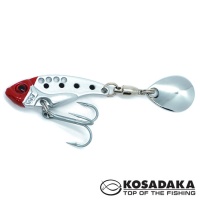 Тейл-спиннер Kosadaka Fish Darts cicada FS5-04 RHS