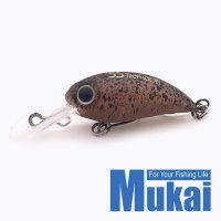Воблер Mukai Tremo 28DR SS Uchouten Kapibara Brown