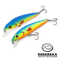 Воблер Kosadaka TD Minnow XS 60SP REV