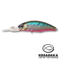 Воблер Kosadaka Kurado XL 60F SH