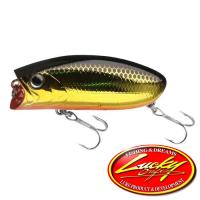 Воблер Lucky Craft Malas Black Gold 695