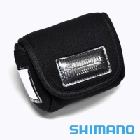 Чехол для шпуль Shimano PC-018L Spool Guard L black