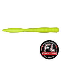 Мягкие приманки Fresh Lures Flat Worm 3.1 сыр 103 7шт