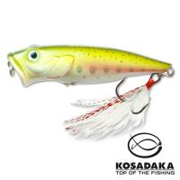 Воблер Kosadaka Next Popper 65 NT