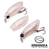 Воблер Kosadaka MuteBall 38F MB7