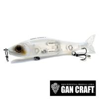 Воблер Gan Craft Jointed Claw 70S 07