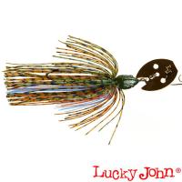 Чаттербейт Lucky John BBS Chatterbait Perch 22gr 004