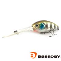 Воблер BassDay Mogul Crank Target 5 sb-254