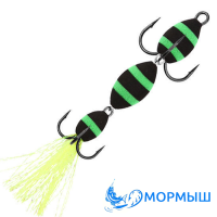 Мандула Мормыш Змейка мини 47