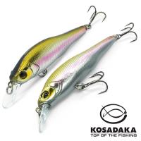 Воблер Kosadaka X-80 XS 65SP SL