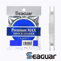 Флюорокарбон Seaguar Kureha Premium Max Shock Leader 30m #0.4 2lb 0.104mm 0.9kg