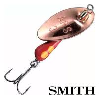 Блесна вертушка Smith AR Spinner Trout 2.1gr 12