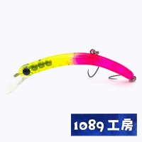 Воблер 1089 Koubou Sakasanyoro Slim 70S 02
