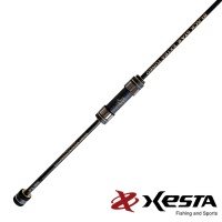 Спиннинг Xesta Black Star Extra Tuned 1.73m 0.2-5gr S58LX-S Short Solid Alternative