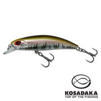 Воблер Kosadaka Nota Minnow XS 60F SCS