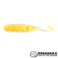 Мягкие приманки Kosadaka Loopy Shad 80 PCH 7шт