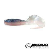 Мягкие приманки Kosadaka Jilt 75 TRS 8шт