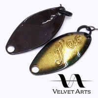 Блесна Velvet Arts Forte 0.6 09