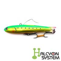 Виб Halcyon System N Shiko 96 H-GRGIWS