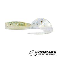 Мягкие приманки Kosadaka Jilt 75 GTR 8шт