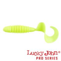 Мягкие приманки Lucky John Crusher Grub 4.5 S88 4шт