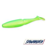 Мягкие приманки Sawamura One up Shad 4 095 6шт