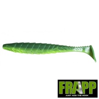 Мягкие приманки Frapp Geko 6 25 3шт