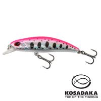 Воблер Kosadaka Nota Minnow XS 60F NTC