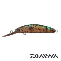 Воблер Daiwa Double Clutch 45F1 Yadoku Brown