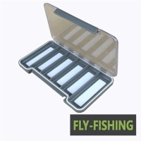 Коробка Fly-Fishing Slim Fly Box A