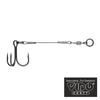 Ассист Vido Craft титановый 8cm