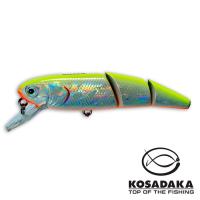 Воблер Kosadaka Cord XS 75F LME