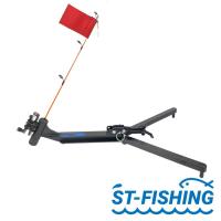 Удочка зимняя ST-Fishing Scorpion 30cm