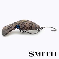 Воблер Smith Dango Fish DR-Low 02 Chocolate oak