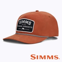 Кепка Simms Double Haul Rope Cap (Stonefly)