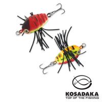 Воблер Kosadaka NotoBug 22F B14