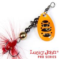 Блесна вертушка Lucky John Bonnie Blade 1 011