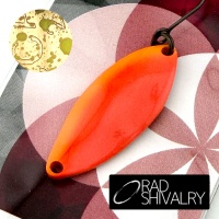 Блесна Rad Shivalry Locca 2.5 N02