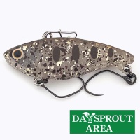Виб Daysprout Bevy Vibration Normal PP-04 Chocolate Chip