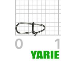 Застежки Yarie EZ Line Snap 558 #000 6.7kg 11шт