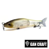 Воблер Gan Craft Jointed Claw 70S 04