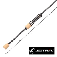 Спиннинг Zetrix Ethereal Cork 2.01m 0.9-6gr ZERCS-672UL