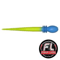 Мягкие приманки Fresh Lures Kasper 2.4 сыр 204 10шт