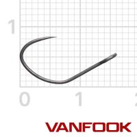 Крючки одинарные Vanfook SP-41BL #8 8шт