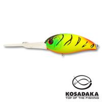 Воблер Kosadaka Orb DD 65F TT