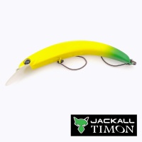 Воблер Jackall Timon Pepino SR-F Sojuku Banana
